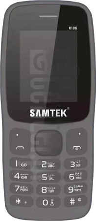 تحقق من رقم IMEI SAMTEK K106 على imei.info