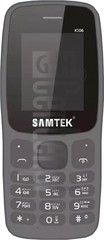 在imei.info上的IMEI Check SAMTEK K106