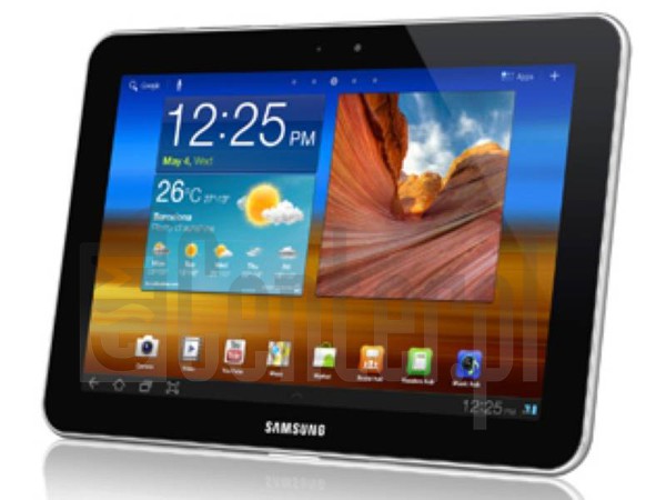 Controllo IMEI SAMSUNG P7320T Galaxy Tab 8.9 4G su imei.info
