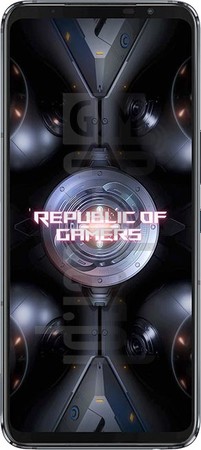 在imei.info上的IMEI Check ASUS ROG Phone 5 Ultimate
