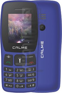 在imei.info上的IMEI Check CALME C16 V2