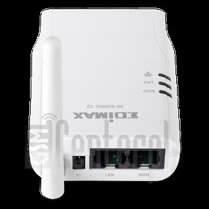 IMEI-Prüfung EDIMAX 3G-6200nL auf imei.info