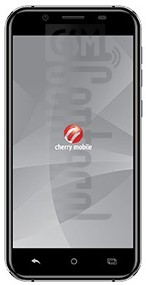 在imei.info上的IMEI Check CHERRY MOBILE Omega HD V
