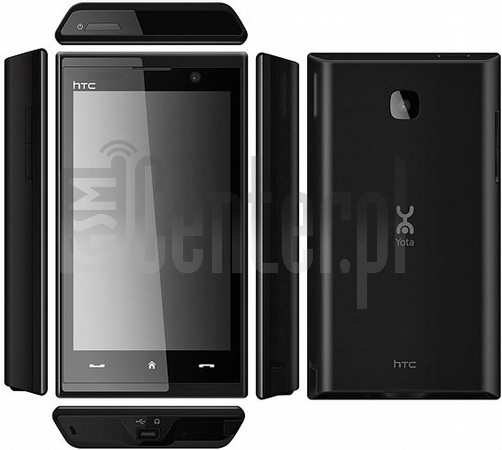 Sprawdź IMEI HTC MAX 4G (HTC Quartz) na imei.info