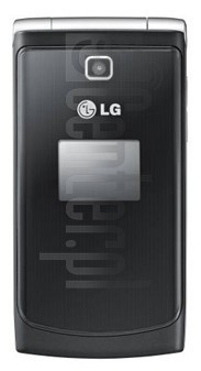 IMEI Check LG A133 on imei.info