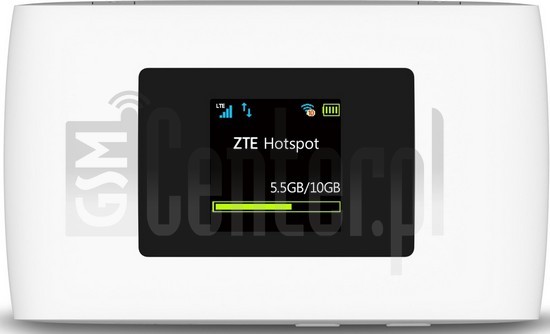 IMEI Check ZTE Warp Connect on imei.info