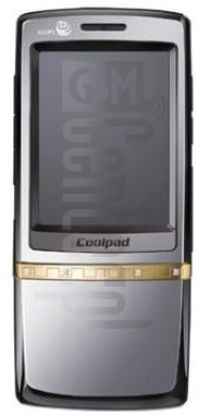 IMEI Check CoolPAD 8688 on imei.info