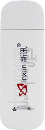 Vérification de l'IMEI XINXUN 9600 sur imei.info