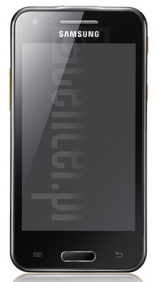 IMEI चेक SAMSUNG GT-I8530 Galaxy Beam imei.info पर