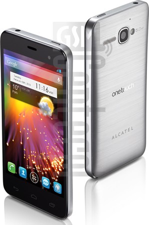 IMEI चेक ALCATEL 6010X One Touch Star imei.info पर