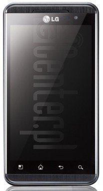 Pemeriksaan IMEI LG P920 Swift 3D di imei.info