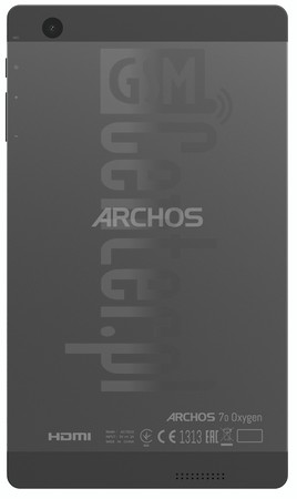 在imei.info上的IMEI Check ARCHOS 70 Oxygen