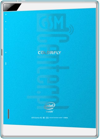 IMEI चेक COLORFLY i977A 3G imei.info पर