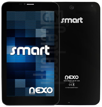 Vérification de l'IMEI NAVROAD Nexo Smart sur imei.info