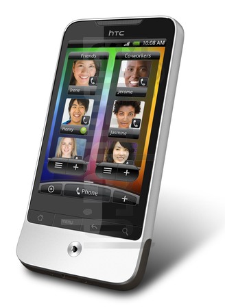 IMEI चेक HTC Legend imei.info पर
