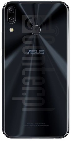 Pemeriksaan IMEI ASUS ZenFone 5 ZE620KL di imei.info