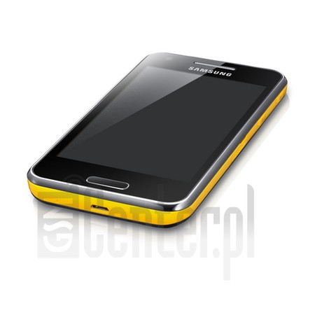 在imei.info上的IMEI Check SAMSUNG GT-I8530 Galaxy Beam
