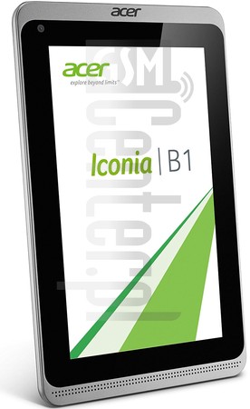 IMEI चेक ACER Iconia B1-721 imei.info पर