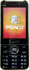 IMEI Check PEACE PP2 on imei.info