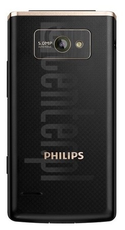 IMEI Check PHILIPS W8578 on imei.info
