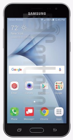 IMEI Check SAMSUNG Galaxy J3 Luna Pro on imei.info