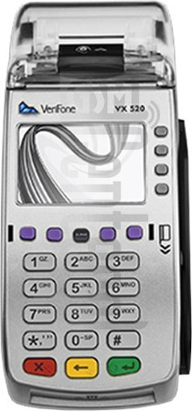 Kontrola IMEI VERIFONE VX520 na imei.info