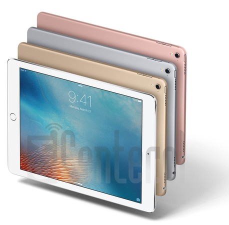Verificação do IMEI APPLE iPad Pro 9.7" Wi-Fi + Cellular em imei.info