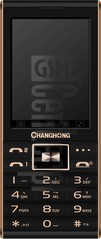IMEI Check CHANGHONG GA738 on imei.info