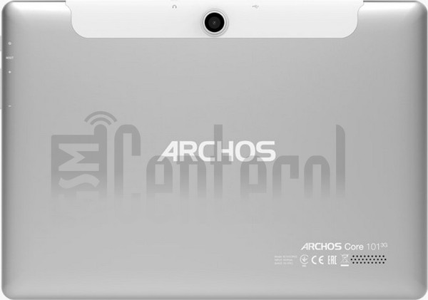 Vérification de l'IMEI ARCHOS Core 101 4G sur imei.info