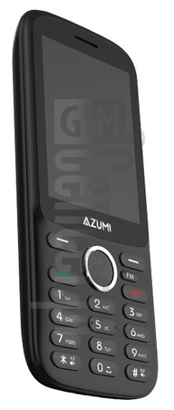 在imei.info上的IMEI Check AZUMI L28A