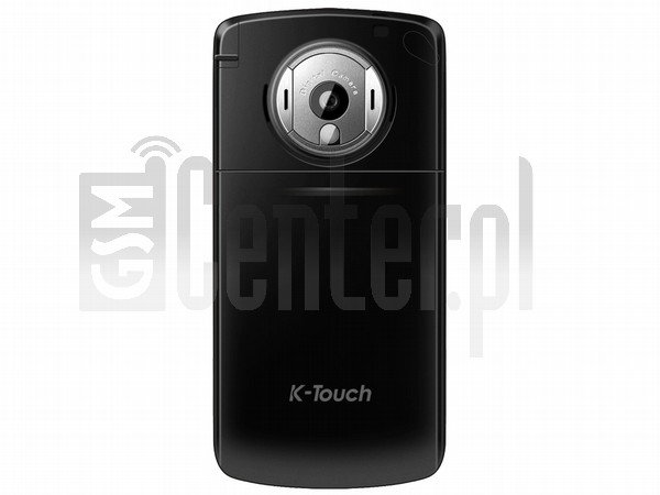 IMEI Check K-TOUCH D705 on imei.info