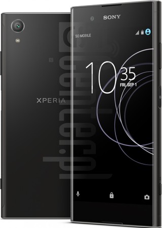 Перевірка IMEI SONY Xperia XA1 Plus Dual на imei.info