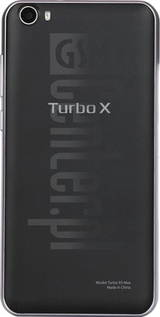 Verificación del IMEI  TURBO X5 Max en imei.info