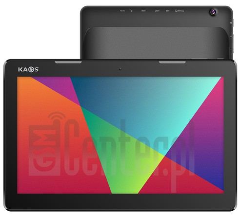 Verificação do IMEI KAOS Master Tablet 13.3" em imei.info