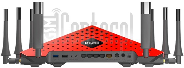 IMEI Check D-LINK AC5300 ULTRA on imei.info