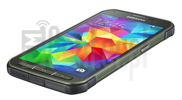 在imei.info上的IMEI Check SAMSUNG G870A Galaxy S5 Active