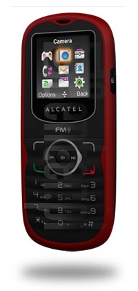 在imei.info上的IMEI Check ALCATEL OT-305A
