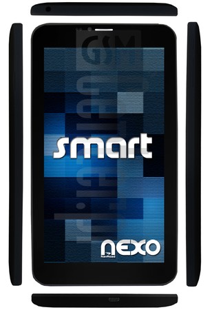 Проверка IMEI NAVROAD Nexo Smart на imei.info