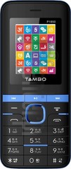 Controllo IMEI TAMBO P1850 su imei.info