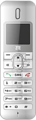 تحقق من رقم IMEI ZTE WP650 على imei.info