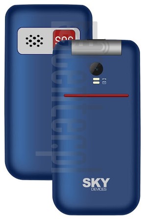 Vérification de l'IMEI SKY DEVICES Sky Pocket sur imei.info