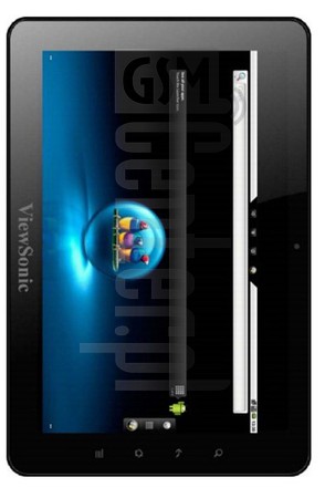 ตรวจสอบ IMEI VIEWSONIC ViewPad 10 Pro บน imei.info