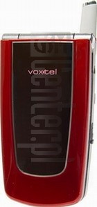ตรวจสอบ IMEI VOXTEL V-100 บน imei.info