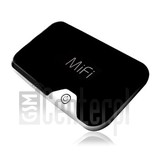 Pemeriksaan IMEI Novatel Wireless MiFi 2352 di imei.info