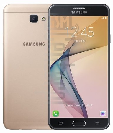 Pemeriksaan IMEI SAMSUNG Galaxy J7 Prime di imei.info