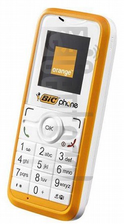 imei.infoのIMEIチェックALCATEL OT-304 BIC Phone