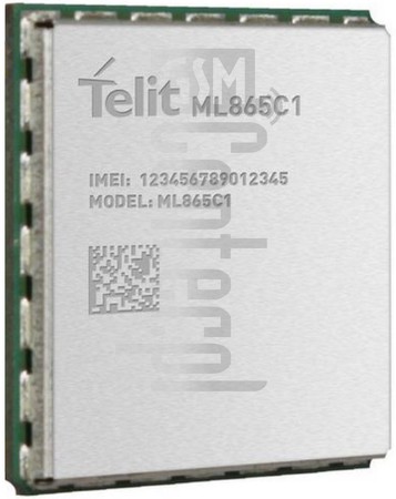 Verificación del IMEI  TELIT ML865C1-EA en imei.info