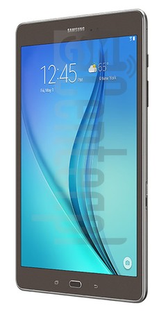 IMEI चेक SAMSUNG P550 Galaxy Tab A 9.7" imei.info पर