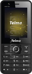 Pemeriksaan IMEI TELMA Wi-Fi 3G + di imei.info