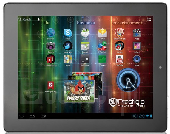IMEI चेक PRESTIGIO MultiPad 9.7 PRO imei.info पर